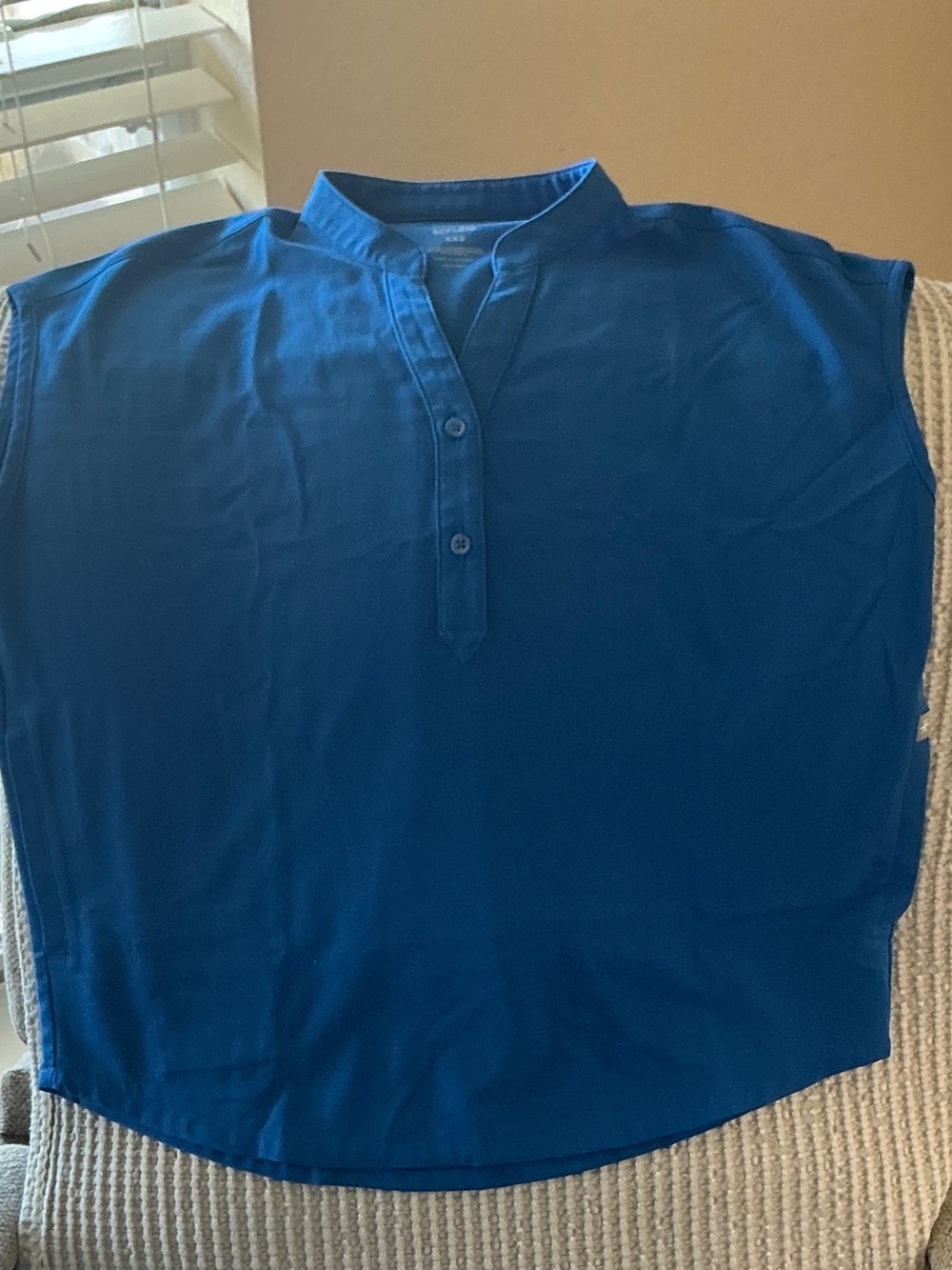 Beyond Scrubs Women’s Melody Dolman top and Grace Carco Pants